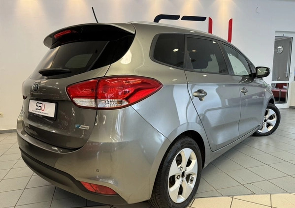 Kia Carens cena 48900 przebieg: 91840, rok produkcji 2015 z Sompolno małe 529